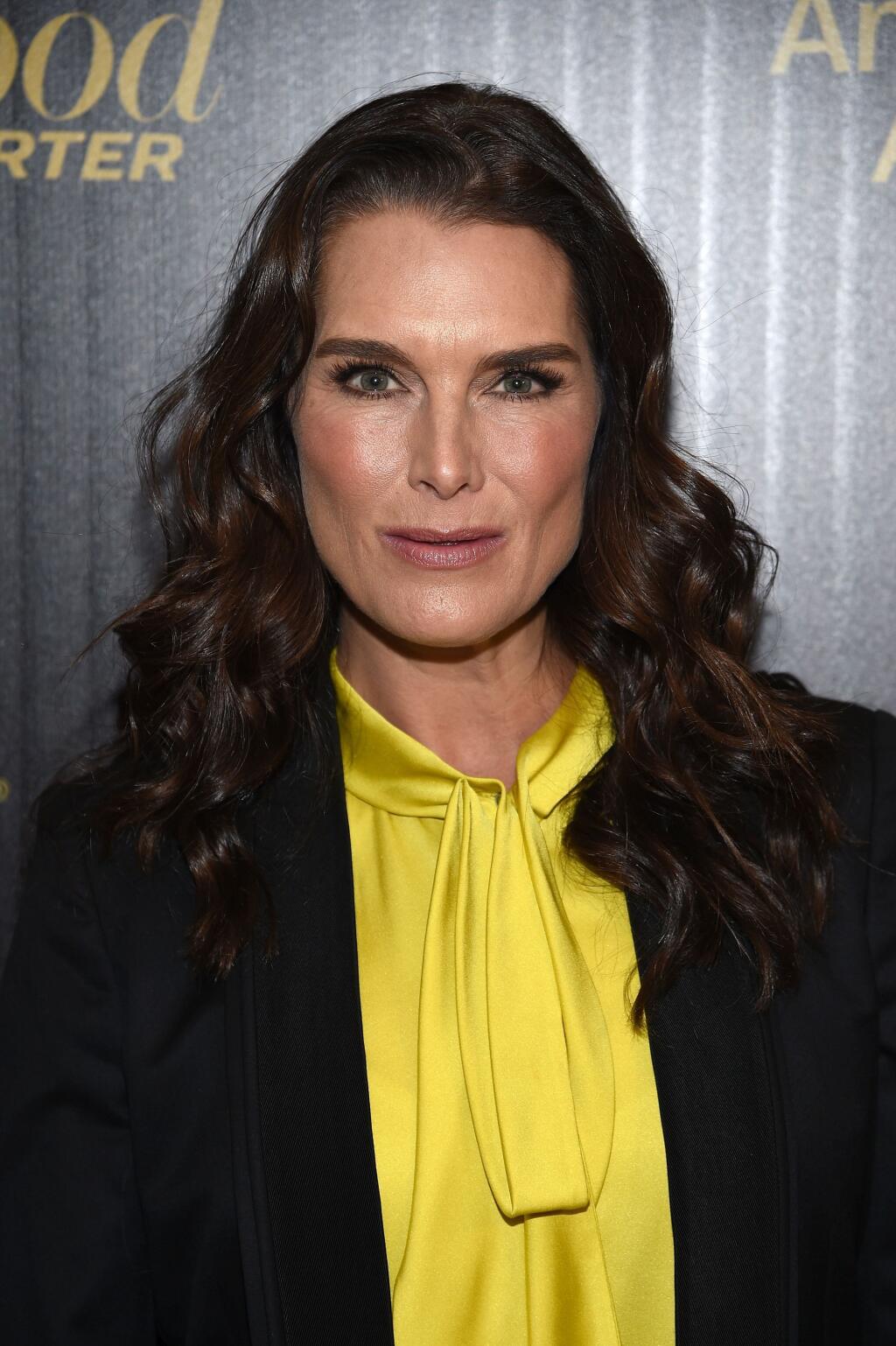 Brooke Shields