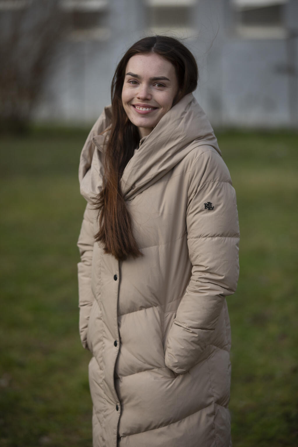 Na snímke je slovenská herečka Mária Bartalos.