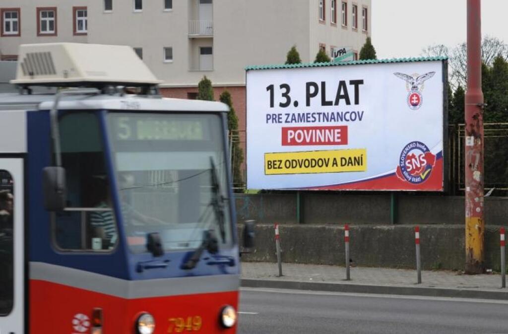 13. plat? To nie je dobrý nápad, tvrdia zamestnávatelia