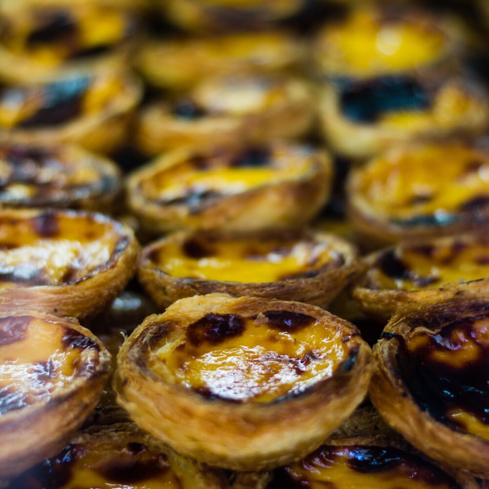 Pastel de nata