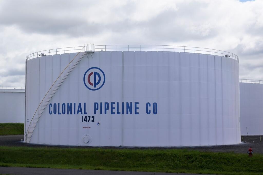 Colonial Pipeline