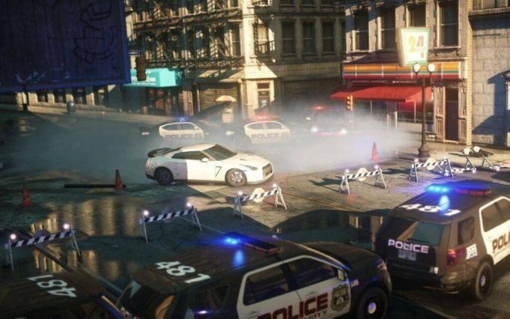 Hra týždňa: Nový Need for Speed s podozrivým starým názvom