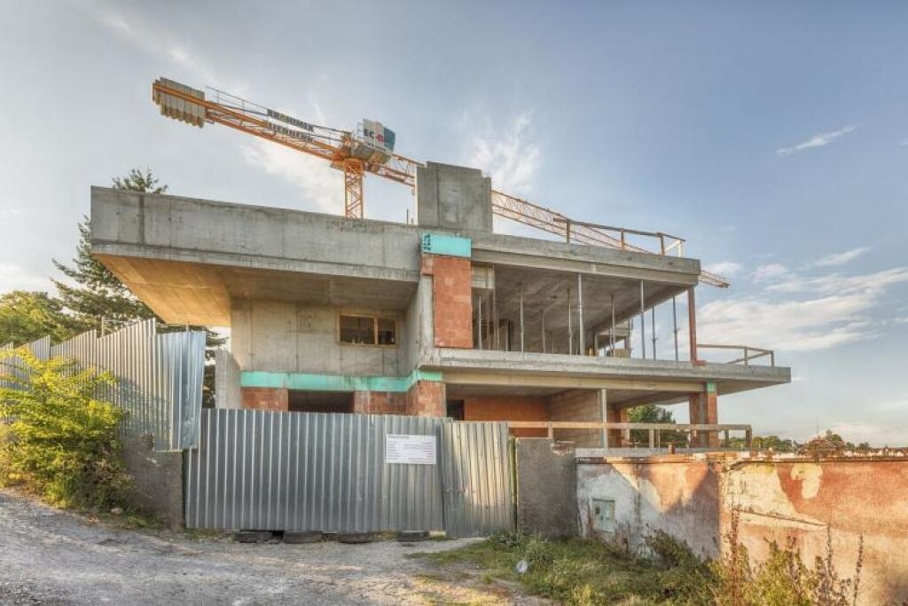 Ani najnovší projekt Bašternáka na hradnom vrchu nerešpektuje pravidlá