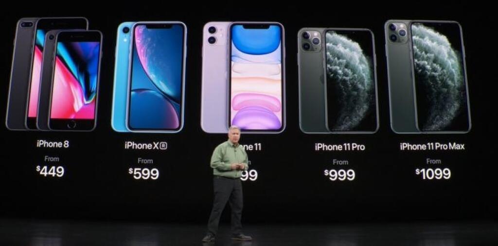 iPhone 11 oficiálne odhalený. Čím chce Apple zabojovať proti Samsungu a Huawei?
