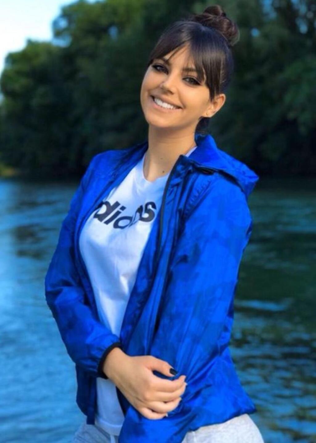 Nikolina Cakovičová nie len úspešná, ale aj poriadne sexi.