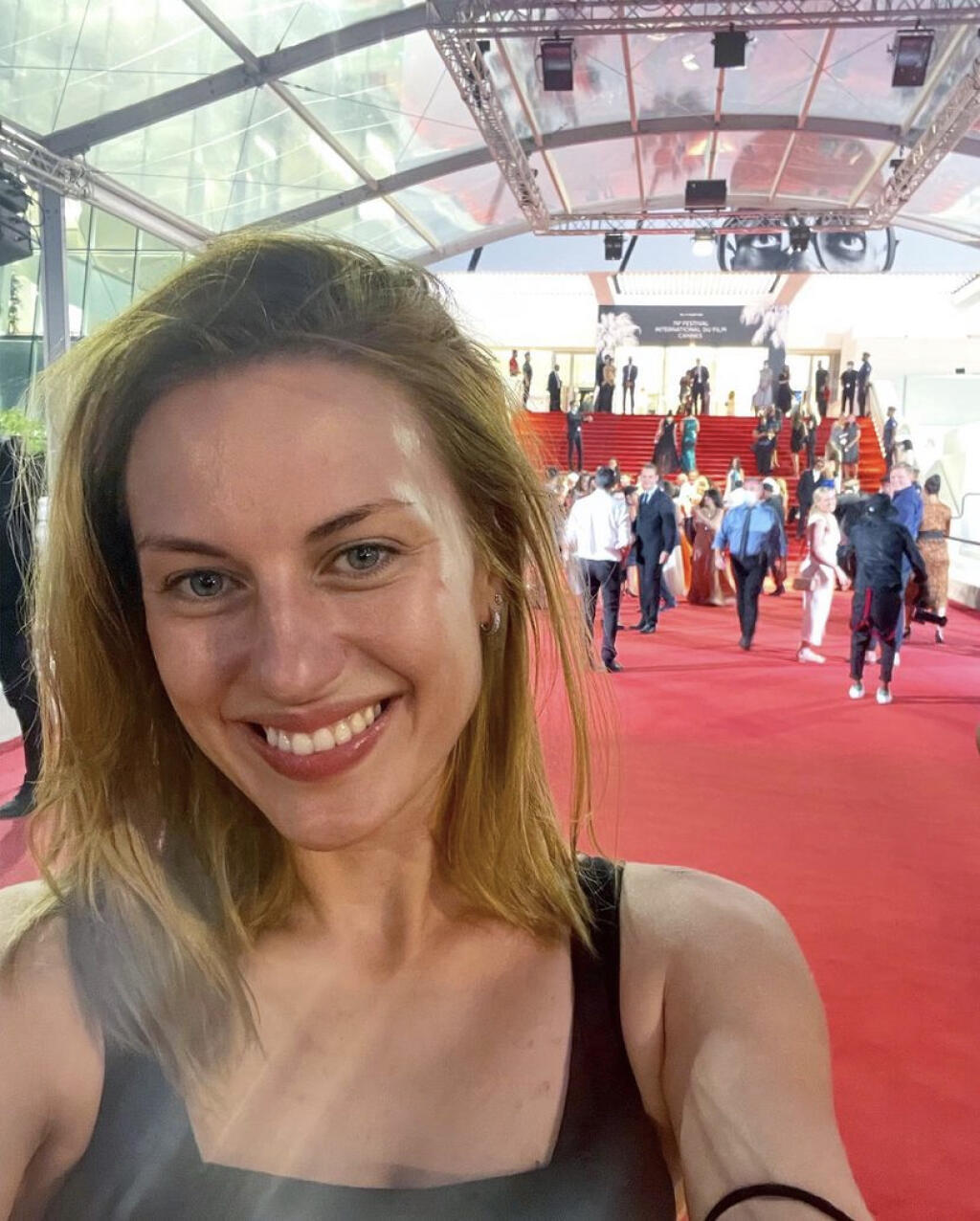 Slovenskú herečku Natáliu Germani spájajú s Angelinou Jolie