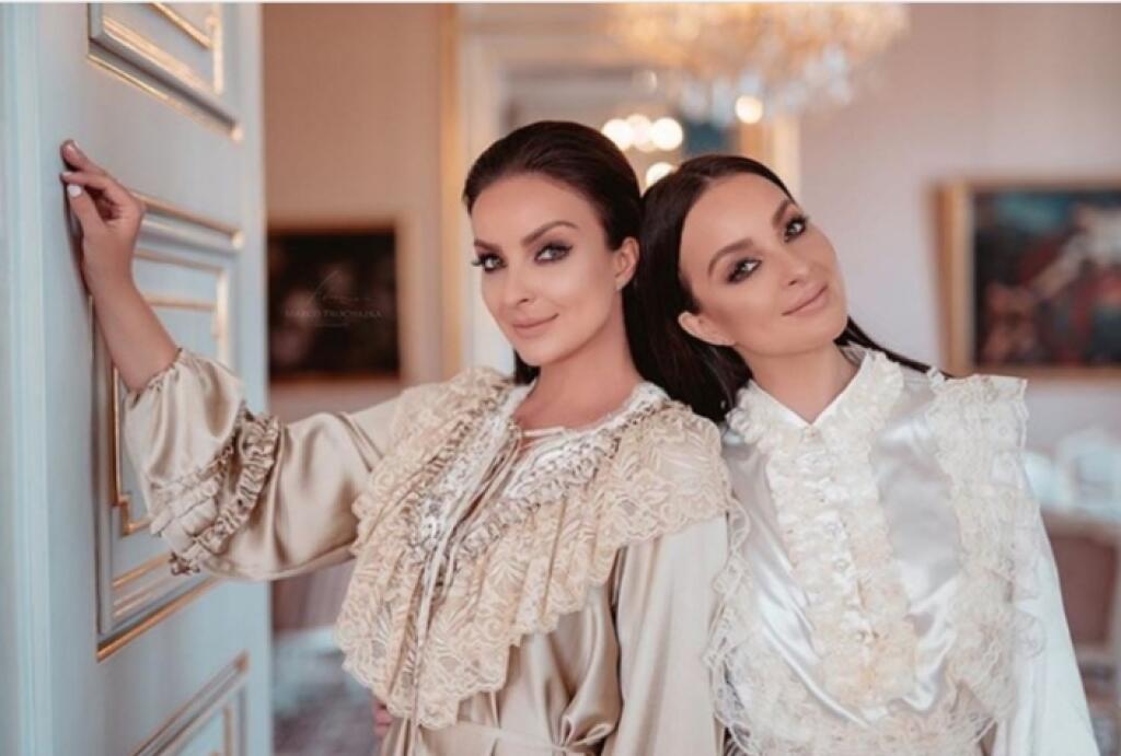 Daniela a Veronika Nízlové
