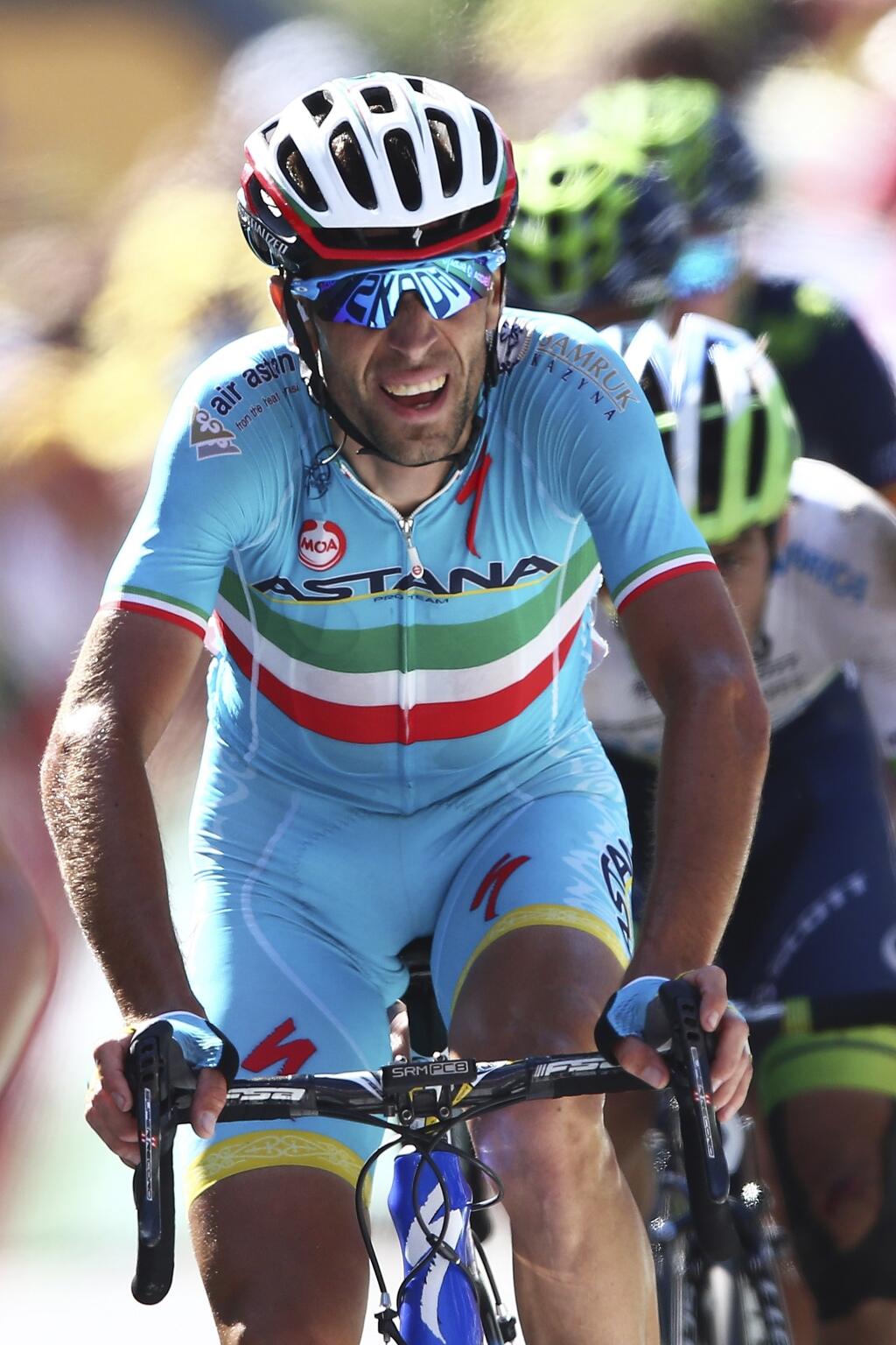 Vincenzo Nibali - 2,1 milióna eur
