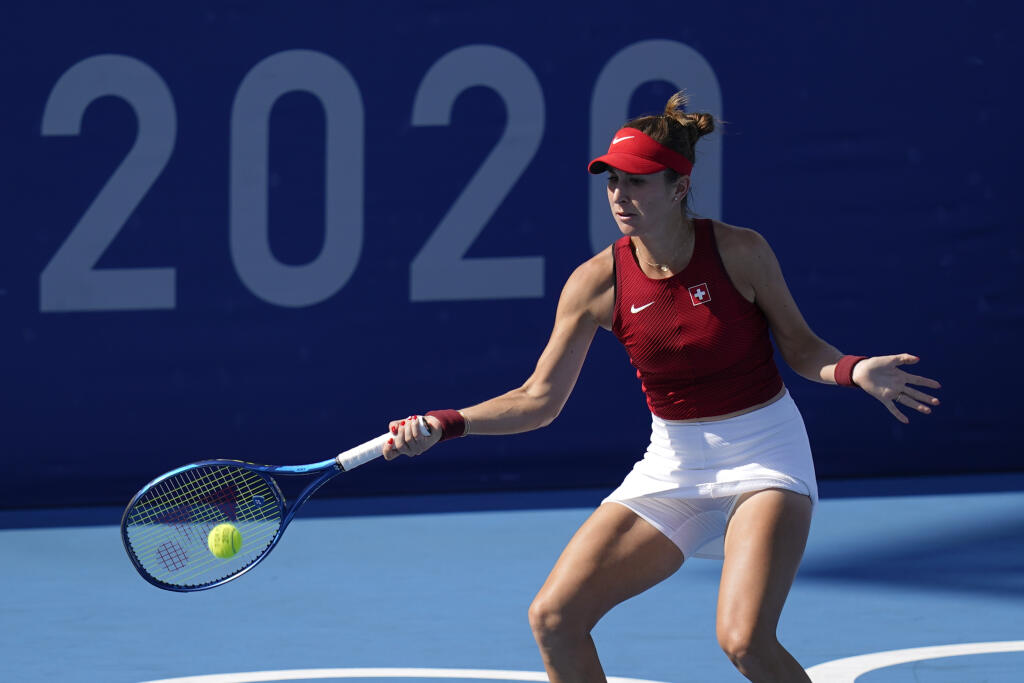 V sobotňajšom finále tokijského turnaja zdolala Češku Markétu Vondroušovú za 150 minút 7:5, 2:6, 6:3. Bronz získala Ukrajinka Jelina Svitolinová triumfom nad Jelenou Rybakinovou z Kazachstanu 1:6, 7:6 (5), 6:4.