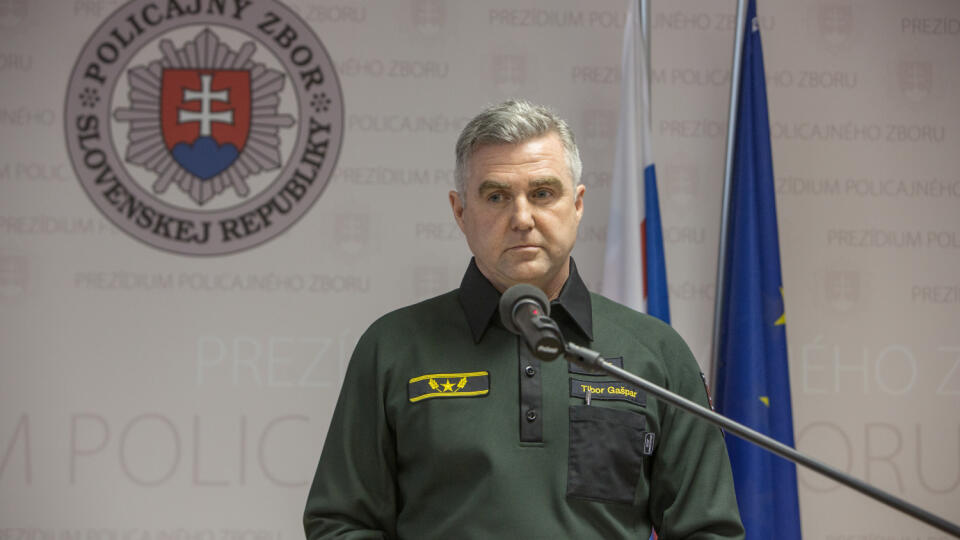 Tibora Gašpara čin ostro odsúdil.