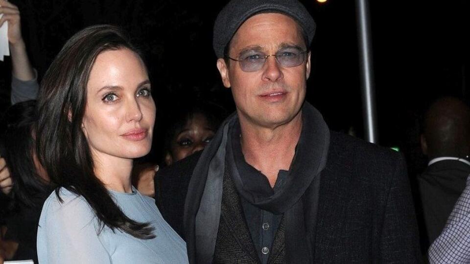 Angelina Jolie, Brad Pitt