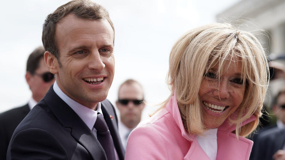 Brigitte Macron