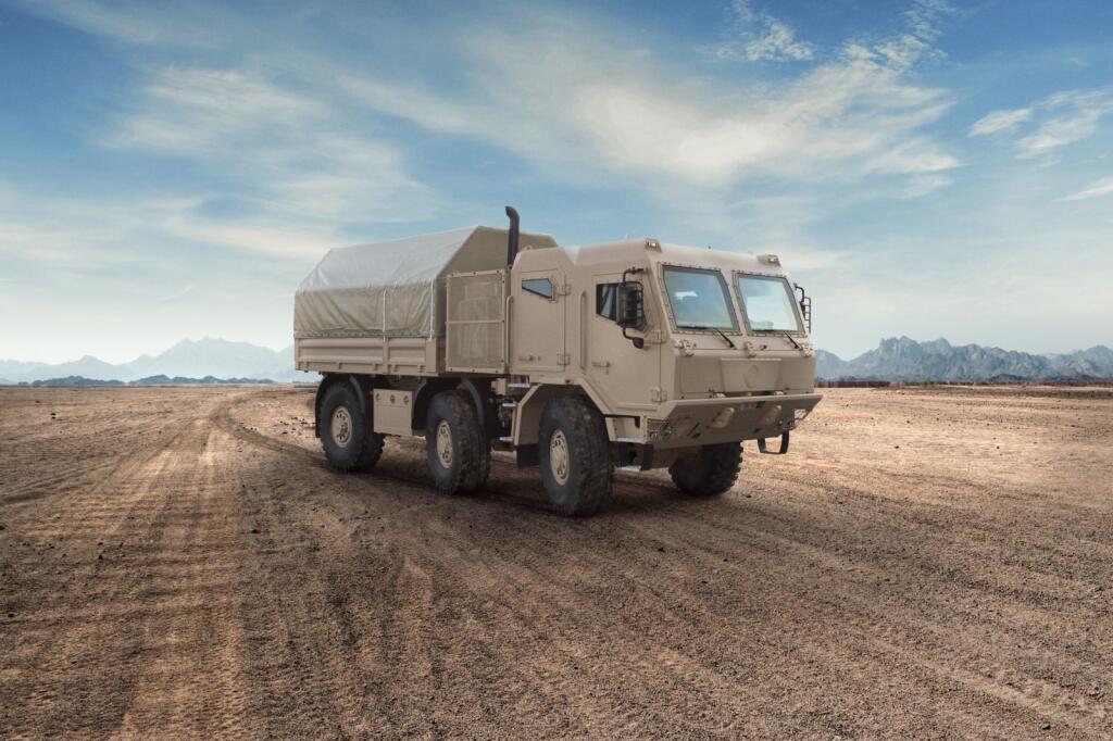 Tatra 6x6
