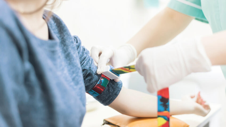 Nový diagnostický test rakoviny  pochádza od slovenského tímu vedcov.