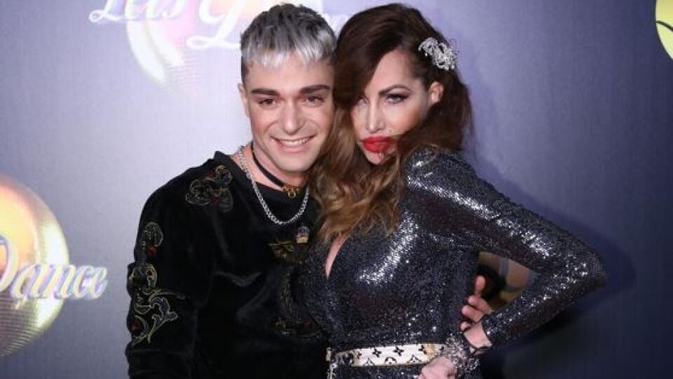 David Key a Miroslava Fabušová.