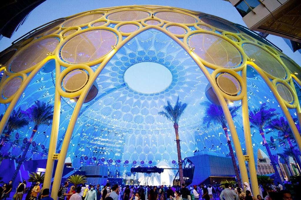 expo dubaj