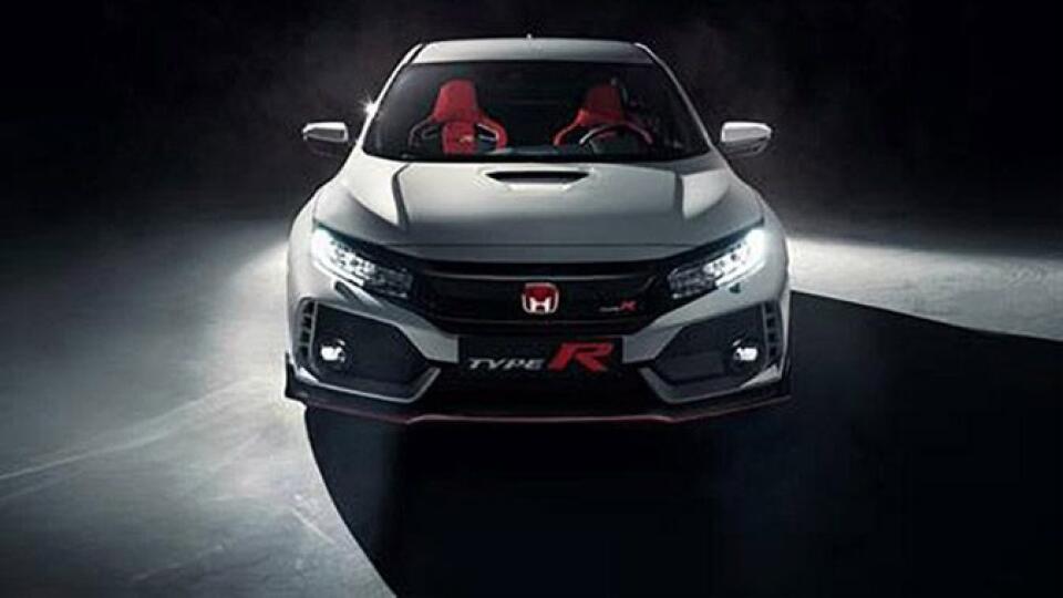 Honda Civic Type R