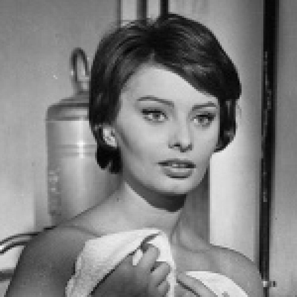 Sophia Loren
