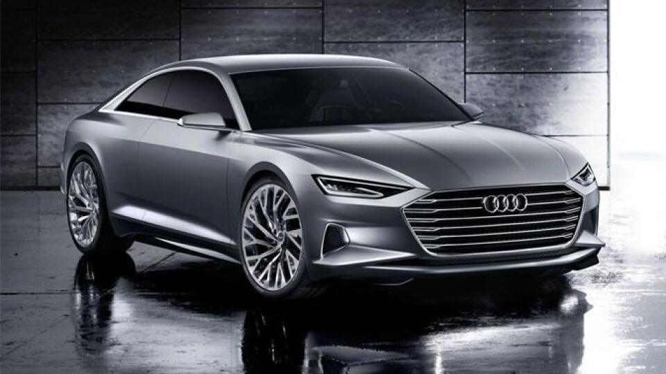 Audi Prologue Concept