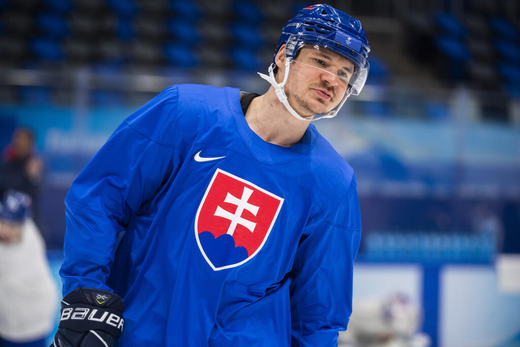 Miloš Kelemen – LUČENEC
Na olympiáde v Pekingu mal lučenecký rodák svoju úlohu, ktorú si na ľade plnil dokonale. Na klubovej úrovni pôsobí v Mladej Boleslavy, kde sa má svojim českým spoluhráčom čím chváliť.