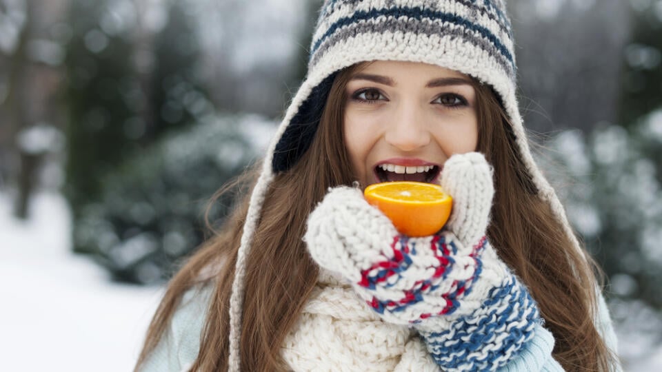 Nie všetky &quot;životabudiče&quot; naozaj potlačia nachladnutie. C vitamín však funguje!