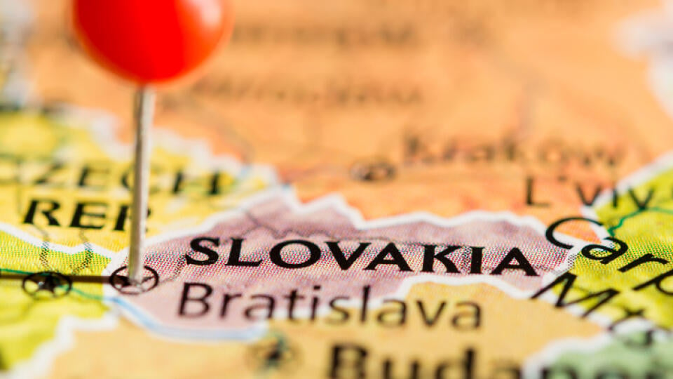 Slovakia.