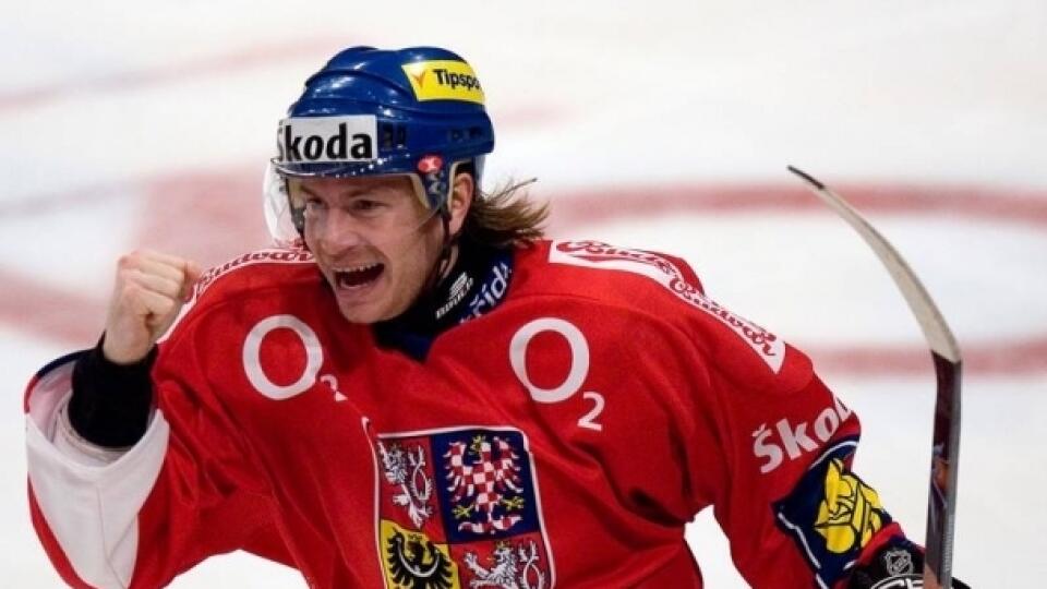 Tomáš Netík.