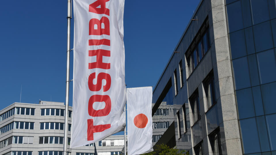 Toshiba.