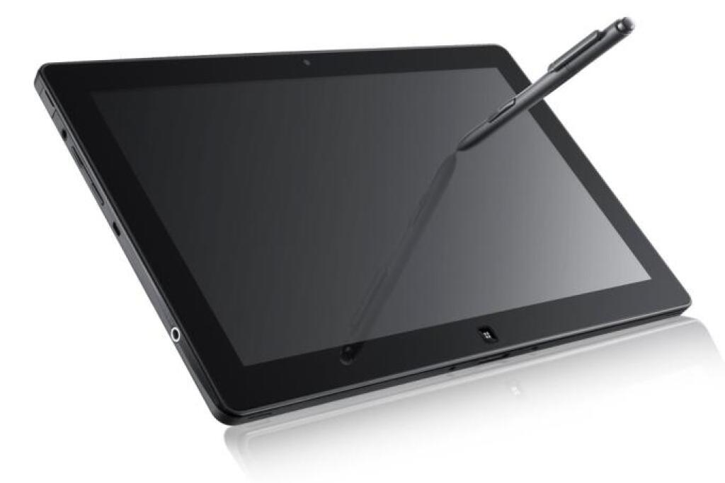 Samsung Slate 700T: Osmičková ochutnávka