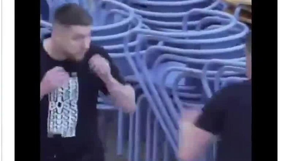 VIDEO Pred finále Ligy majstrov sa strhla bitka: Fanúšikovia sa tĺkli hlava nehlava!