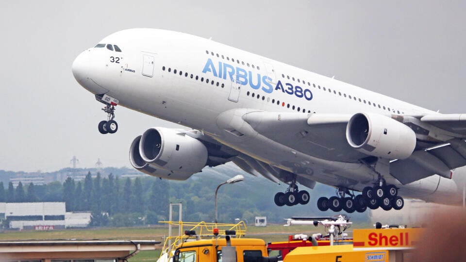 Airbus A380