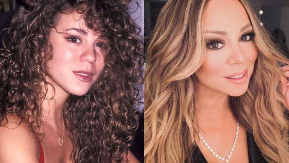 Mariah Carey