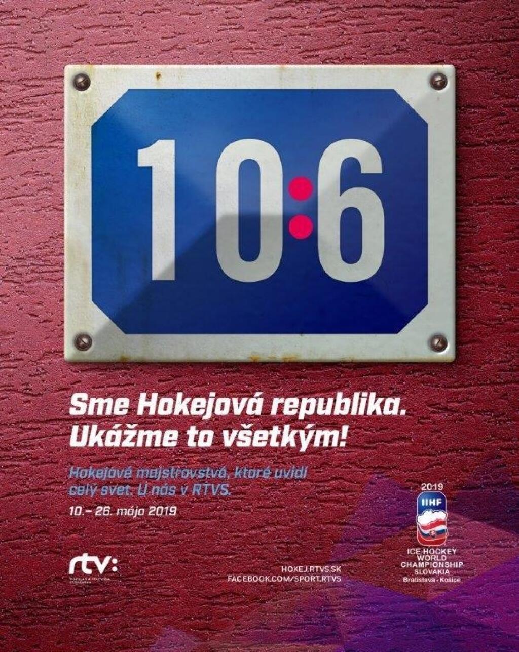 Kampaň mesiaca: Máj 2019 (shortlist)