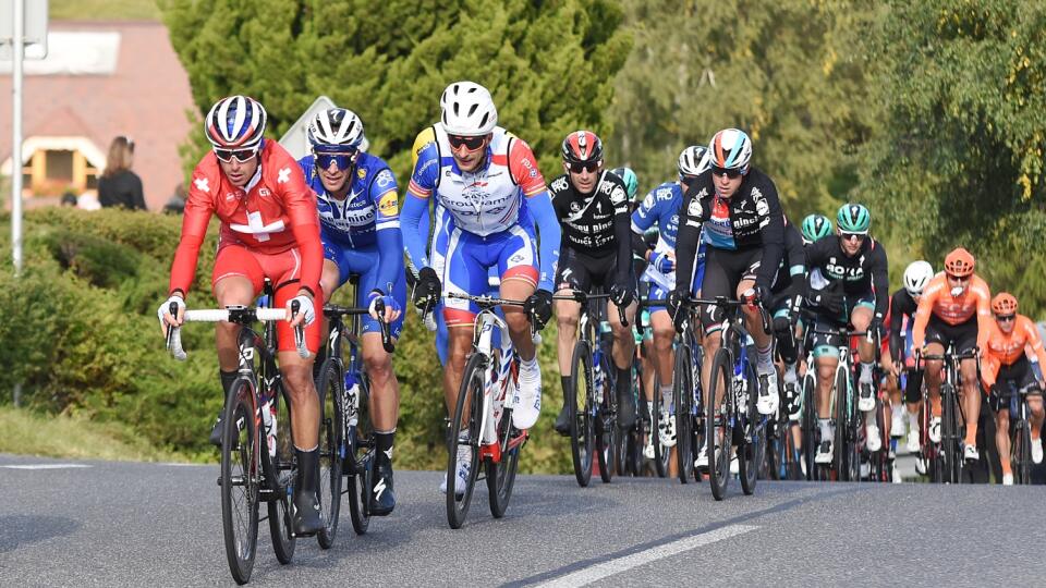 Okolo Slovenska v roku 2019.