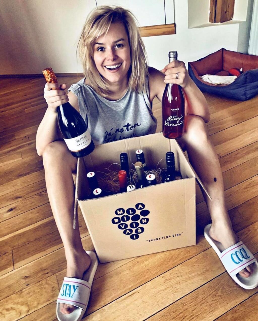 Porotkyňa SuperStar Patricie Pagáčová.
