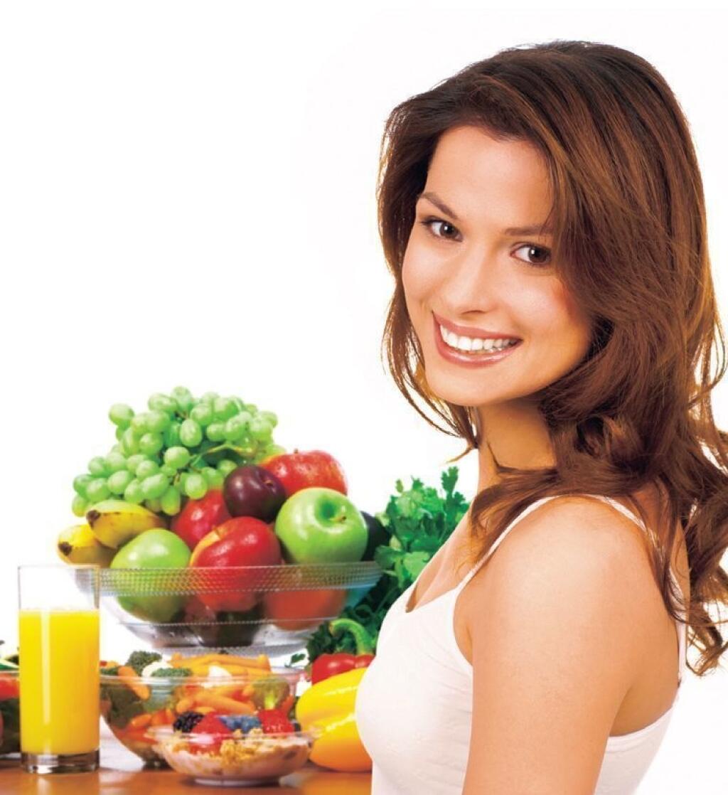 Doprajte telu dostatok vitamínov.