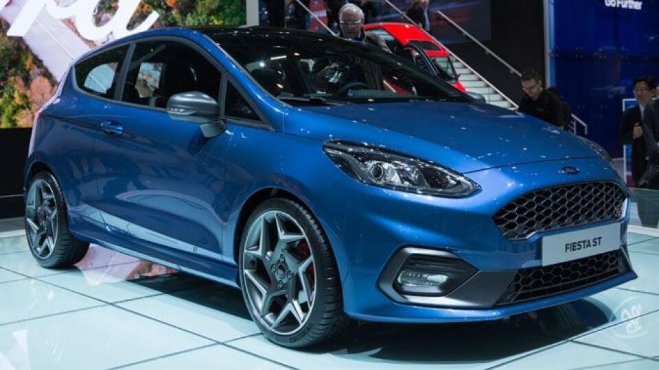 Ford Fiesta ST