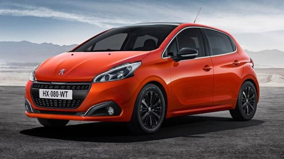 Peugeot 208