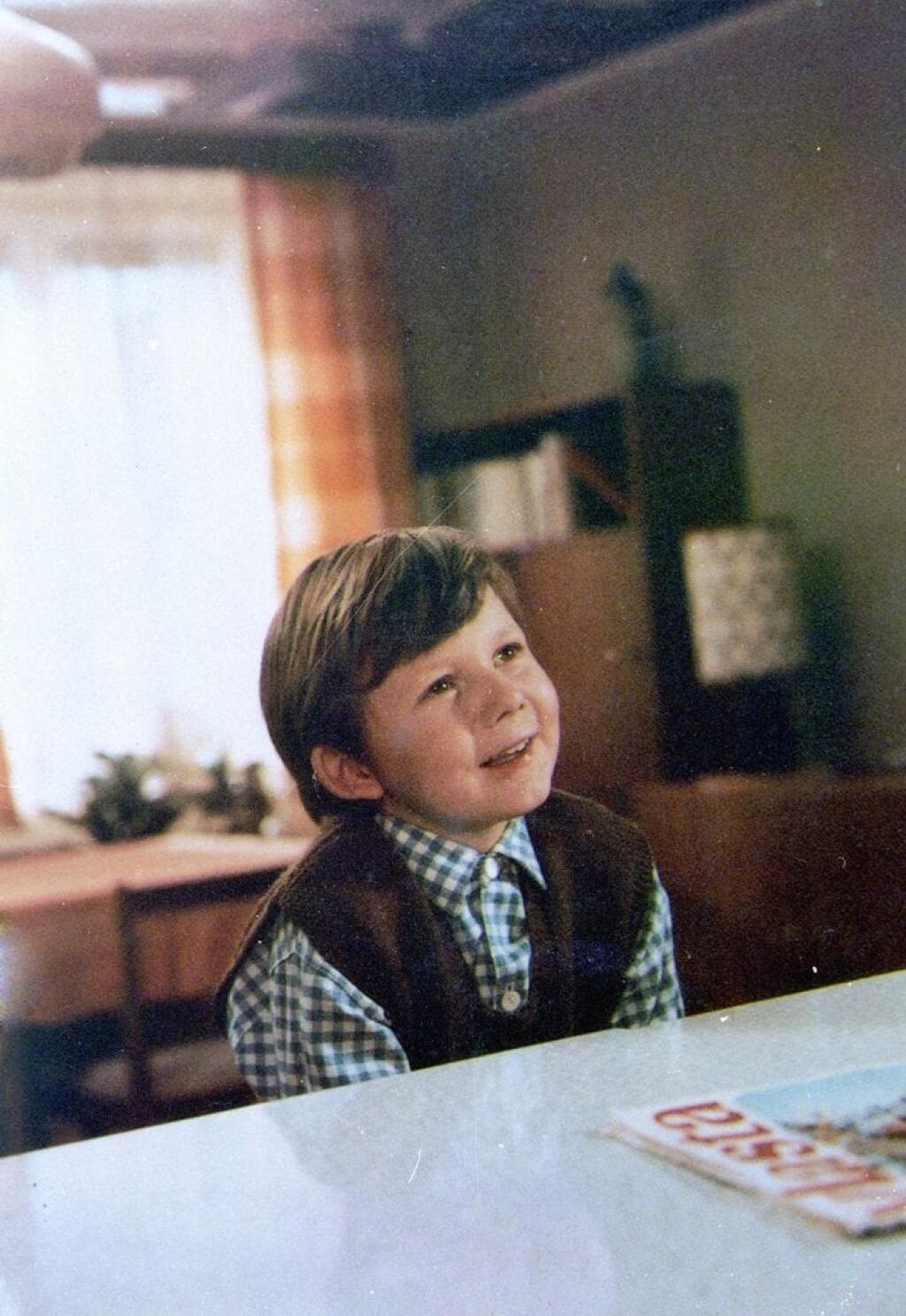 Tomáš Holý bol poriadny výmyselník.