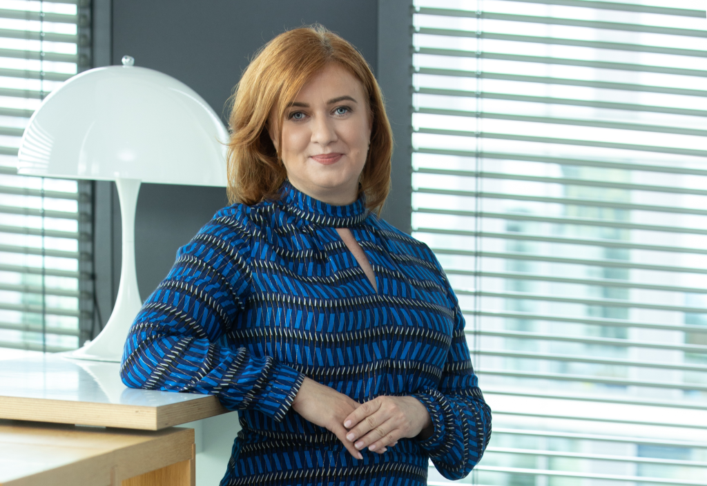 Valéria Morťaniková, partnerka na oddelení daňového poradenstva Deloitte na Slovensku