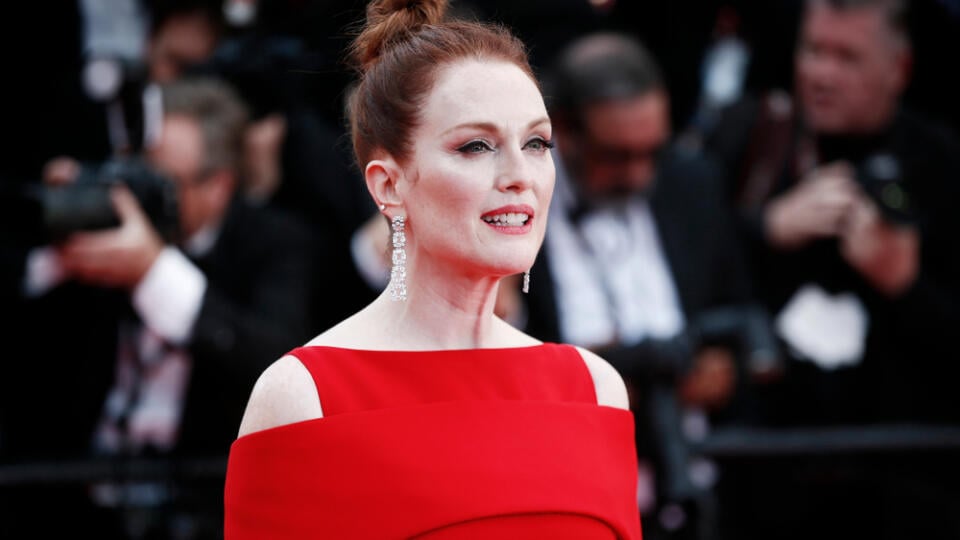 Cannes,,France,-,May,08:,Julianne,Moore,Attends,The,Screening