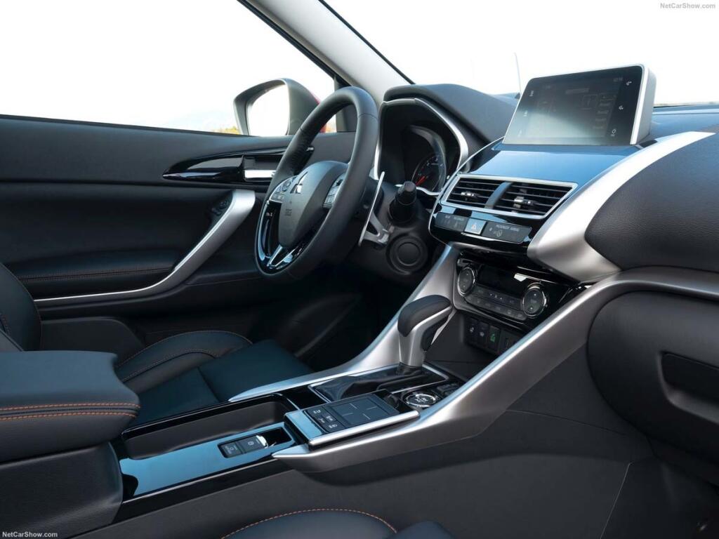 Mitsubishi Eclipse Cross 1,5T 4WD Instyle