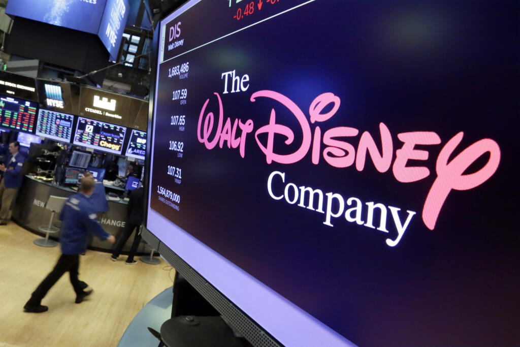 USA Walt Disney 21st Century Fox