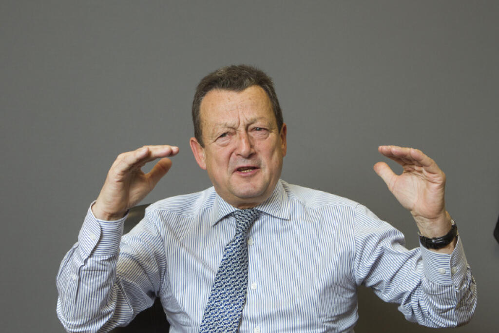 Ivan Hodač, generálny tajomník Europského združenia výrobcov automobilov