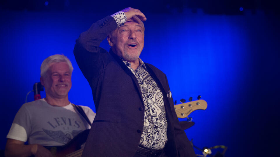 Karel Gott.
