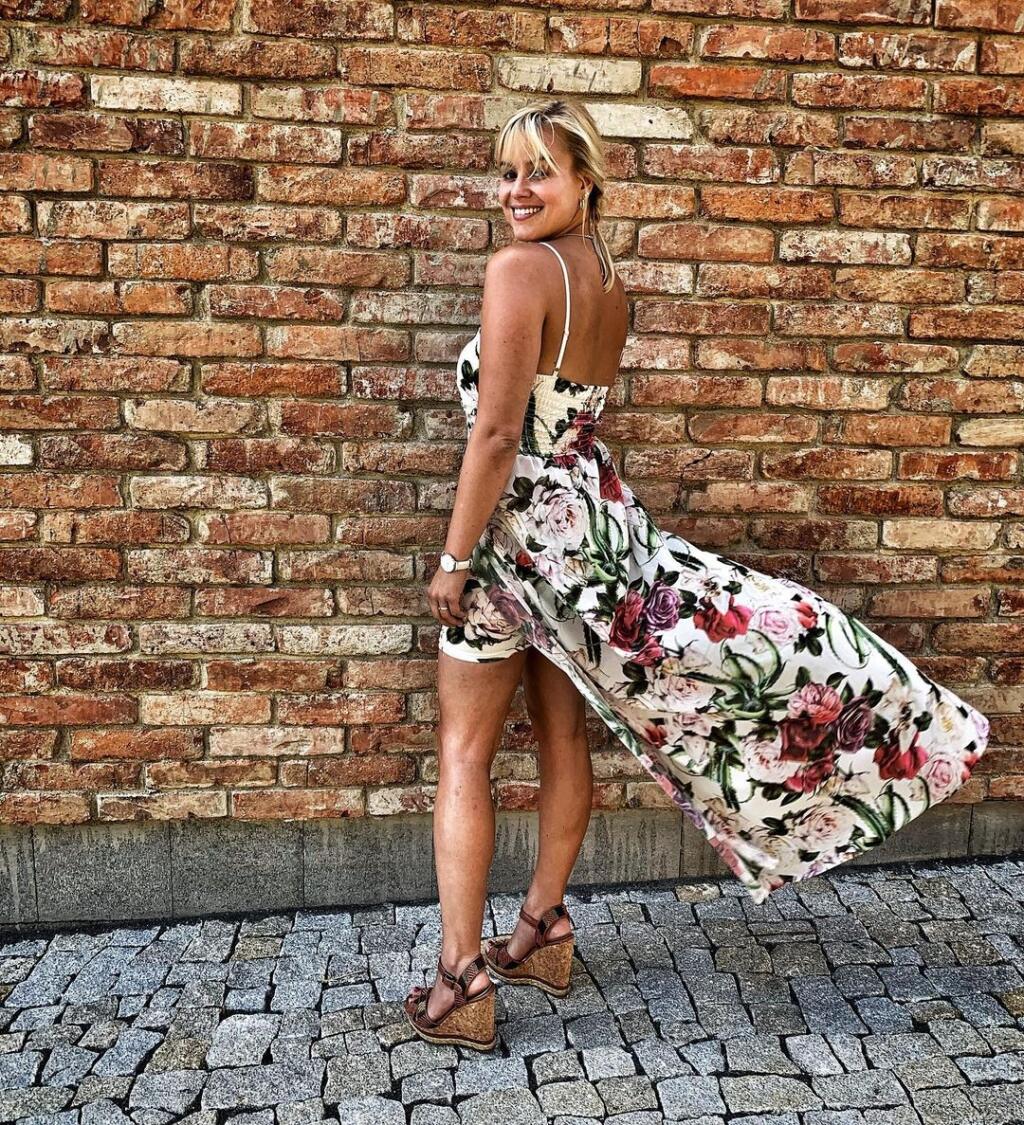 Patrície Pagáčová prežíva najkrajšie obdobie svojho života.