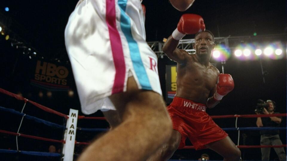 Boxer Pernell Whitaker skonal v 55 rokoch.