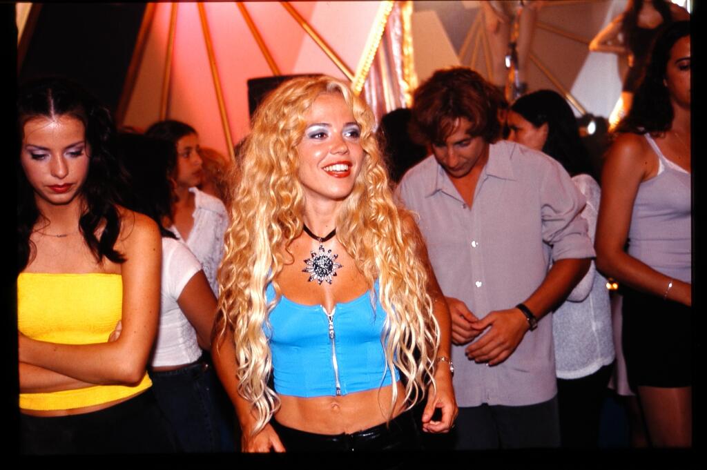 Verónica Vieyra (52) – Viki