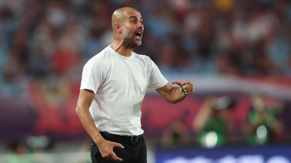 Pep Guardiola