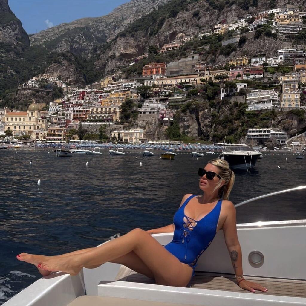 Wanda Icardi.
